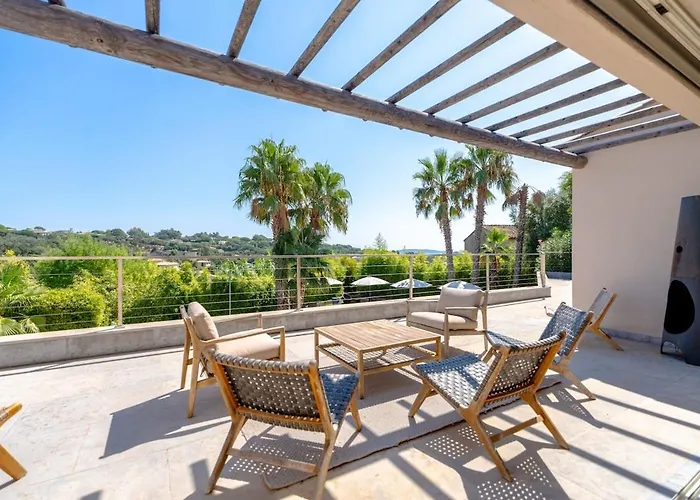 Magnifique Villa, Vue Mer, Piscine Chauffee, 8pers Willa *