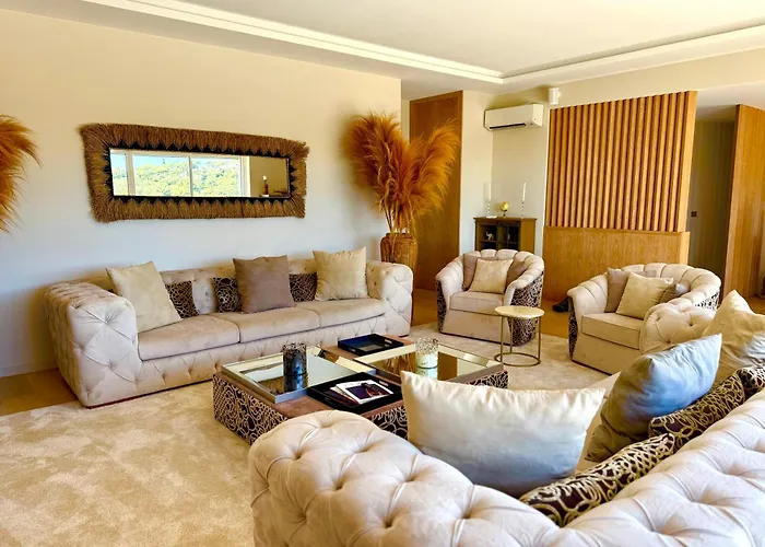 Magnifique Villa, Vue Mer, Piscine Chauffee, 8pers Willa