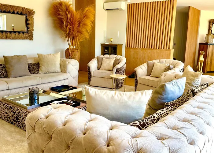 Magnifique Villa, Vue Mer, Piscine Chauffee, 8pers Sainte-Maxime