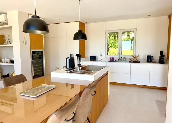 Willa Magnifique Villa, Vue Mer, Piscine Chauffee, 8pers *