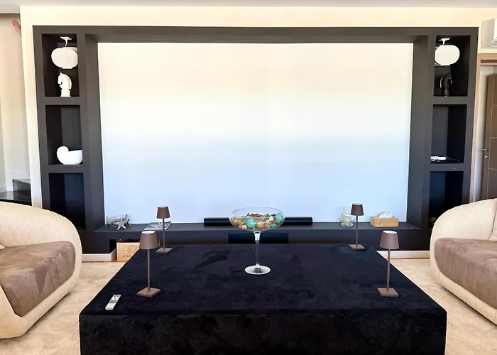 Magnifique Villa, Vue Mer, Piscine Chauffee, 8pers * Sainte-Maxime