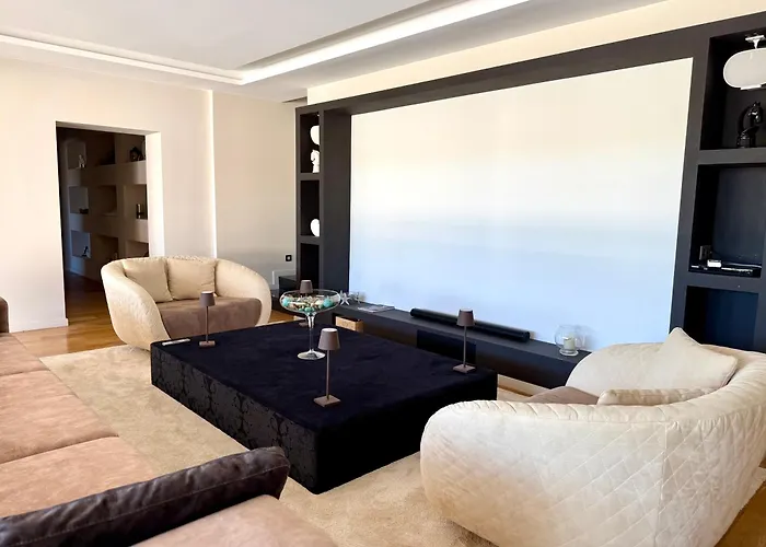 Willa Magnifique Villa, Vue Mer, Piscine Chauffee, 8pers