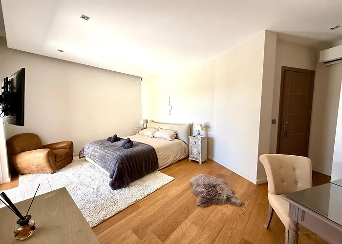 Magnifique Villa, Vue Mer, Piscine Chauffee, 8pers * Sainte-Maxime