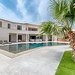 Magnifique Villa, Vue Mer, Piscine Chauffee, 8pers Villa *