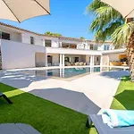 Magnifique Villa, Vue Mer, Piscine Chauffee, 8pers Villa Sainte-Maxime