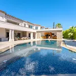 Villa Magnifique Villa, Vue Mer, Piscine Chauffee, 8pers Sainte-Maxime
