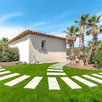 Magnifique Villa, Vue Mer, Piscine Chauffee, 8pers *