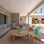 Magnifique Villa, Vue Mer, Piscine Chauffee, 8pers Sainte-Maxime