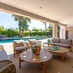 Magnifique Villa, Vue Mer, Piscine Chauffee, 8pers