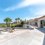 Magnifique Villa, Vue Mer, Piscine Chauffee, 8pers Villa Sainte-Maxime
