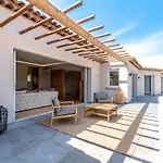 Magnifique Villa, Vue Mer, Piscine Chauffee, 8pers * Sainte-Maxime