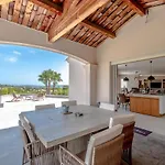 Magnifique Villa, Vue Mer, Piscine Chauffee, 8pers Villa Sainte-Maxime