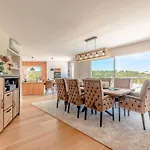 Magnifique Villa, Vue Mer, Piscine Chauffee, 8pers Sainte-Maxime