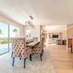 Magnifique Villa, Vue Mer, Piscine Chauffee, 8pers Sainte-Maxime