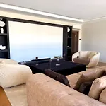 Magnifique Villa, Vue Mer, Piscine Chauffee, 8pers Villa Sainte-Maxime