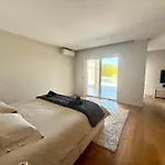 Villa Magnifique Villa, Vue Mer, Piscine Chauffee, 8pers *