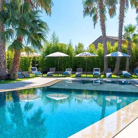 Magnifique Villa, Vue Mer, Piscine Chauffee, 8pers * Sainte-Maxime