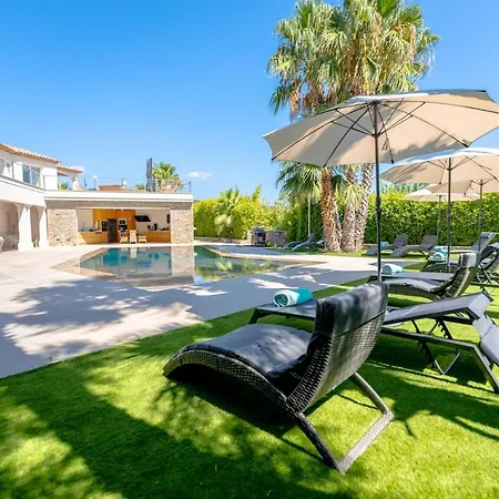 Magnifique Villa, Vue Mer, Piscine Chauffee, 8pers Villa *