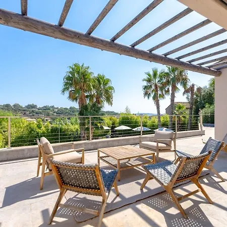 Magnifique Villa, Vue Mer, Piscine Chauffee, 8pers Villa *