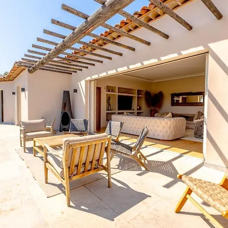 Magnifique Villa, Vue Mer, Piscine Chauffee, 8pers