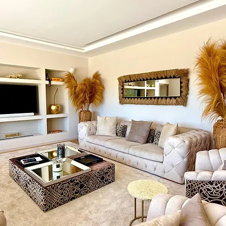 Magnifique Villa, Vue Mer, Piscine Chauffee, 8pers Villa *