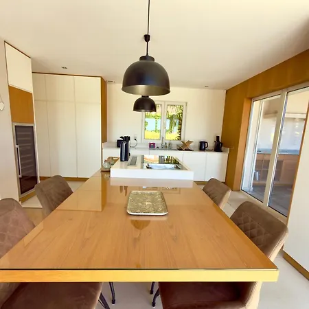 Magnifique Villa, Vue Mer, Piscine Chauffee, 8pers Villa Sainte-Maxime