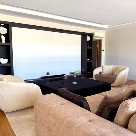 Magnifique Villa, Vue Mer, Piscine Chauffee, 8pers Villa Sainte-Maxime