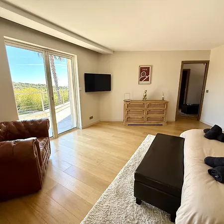 Magnifique Villa, Vue Mer, Piscine Chauffee, 8pers Villa Sainte-Maxime