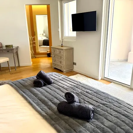 Magnifique Villa, Vue Mer, Piscine Chauffee, 8pers