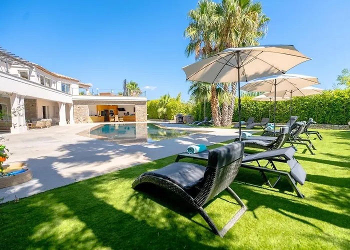 Magnifique Villa, Vue Mer, Piscine Chauffee, 8pers Villa *