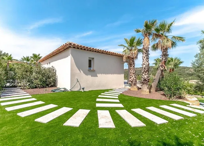 Magnifique Villa, Vue Mer, Piscine Chauffee, 8pers *