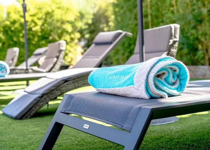 Villa Magnifique Villa, Vue Mer, Piscine Chauffee, 8pers *