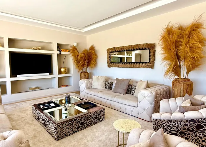 Magnifique Villa, Vue Mer, Piscine Chauffee, 8pers Villa *