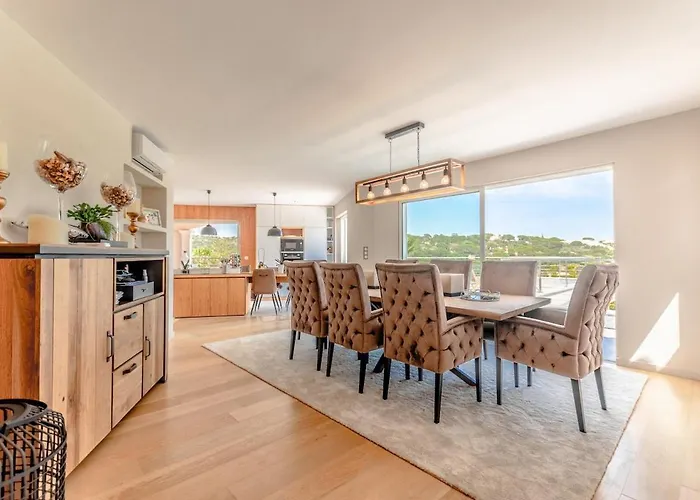 Magnifique Villa, Vue Mer, Piscine Chauffee, 8pers Sainte-Maxime