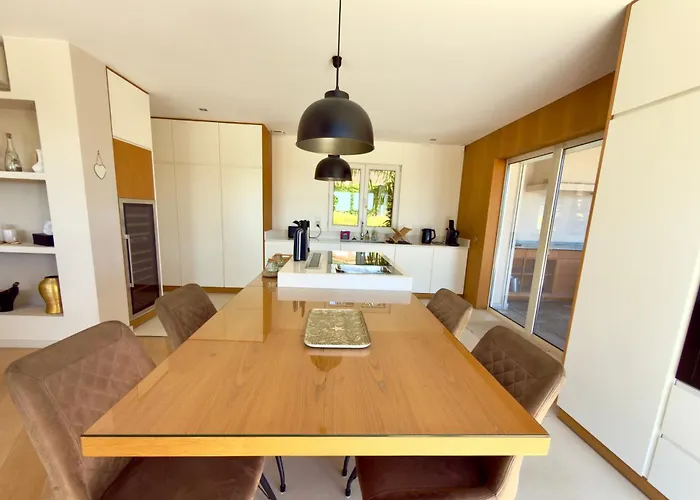 Magnifique Villa, Vue Mer, Piscine Chauffee, 8pers Villa Sainte-Maxime