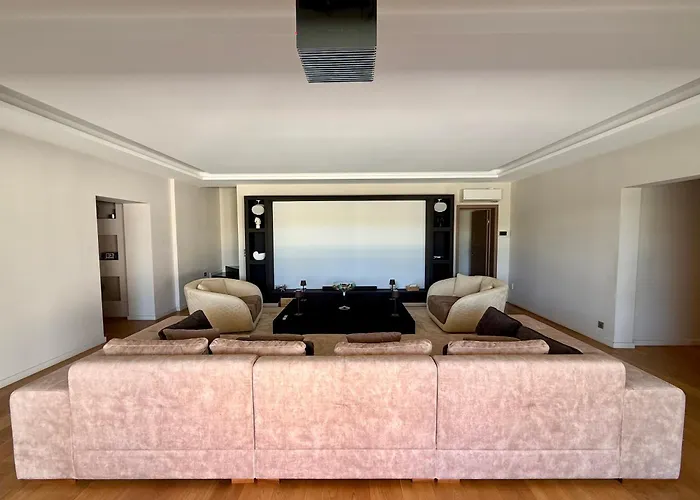 Magnifique Villa, Vue Mer, Piscine Chauffee, 8pers