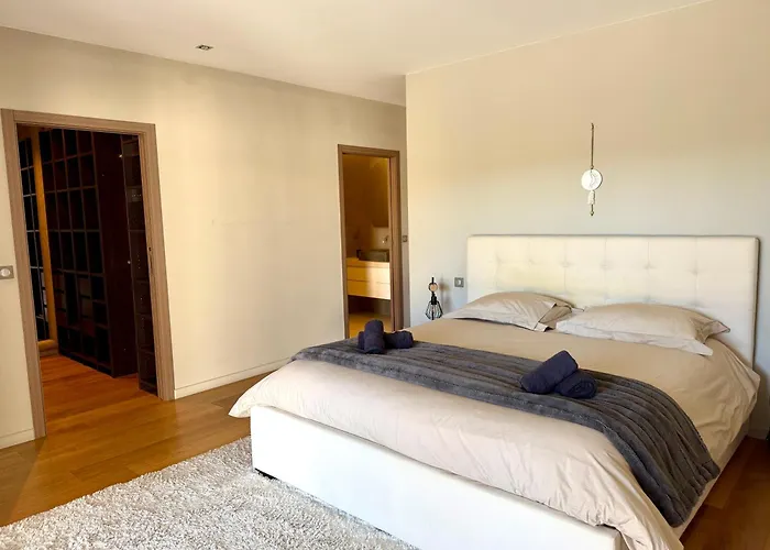 Magnifique Villa, Vue Mer, Piscine Chauffee, 8pers Villa *