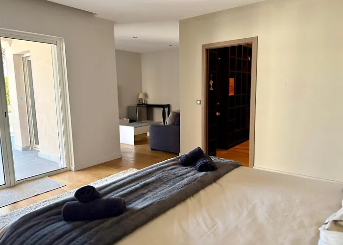 Villa Magnifique Villa, Vue Mer, Piscine Chauffee, 8pers Sainte-Maxime