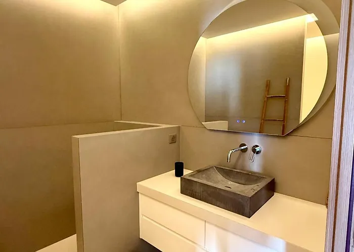 Magnifique Villa, Vue Mer, Piscine Chauffee, 8pers Sainte-Maxime